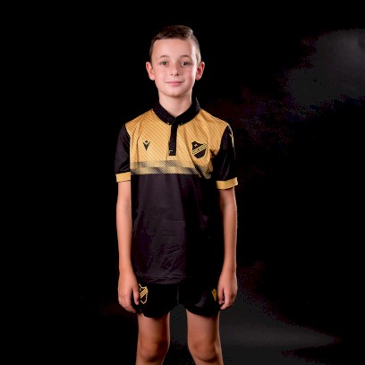 3931-dres detsky cerny